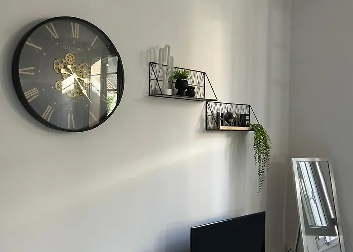 Apartment Au Pied Du Chateau Lourdes