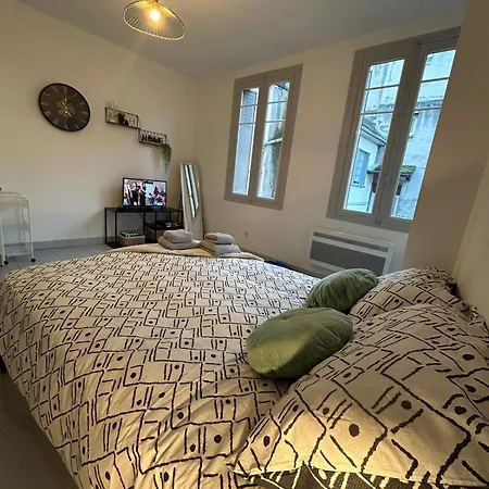 公寓 Au Pied Du Chateau