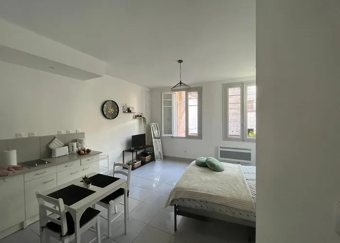 Au Pied Du Chateau Apartamento *