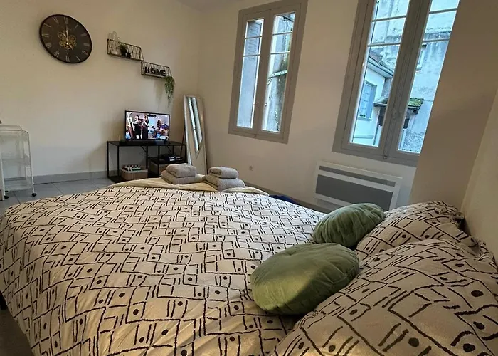 Apartamento Au Pied Du Chateau